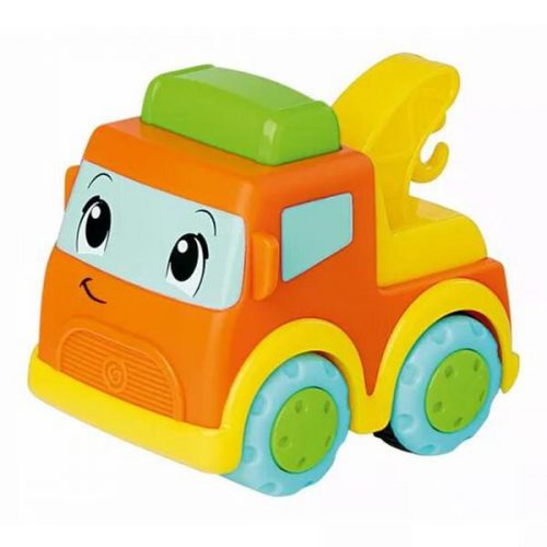 Simba ABC Baby Press 'n Go Laster bébi játék - vonatató kocsi