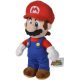 Super Mario - Super Mario plüssfigura 20 cm-es