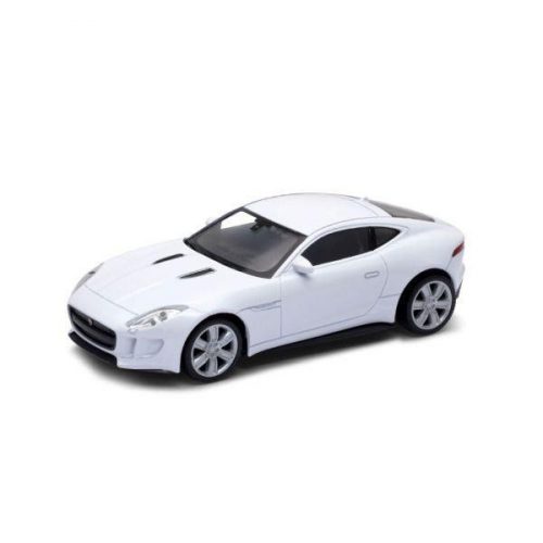 Welly 1:43 Kisautó - Jaguar F-Type Coupe