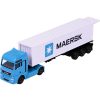 Majorette - MAERSK szállító fém járművek, többféle