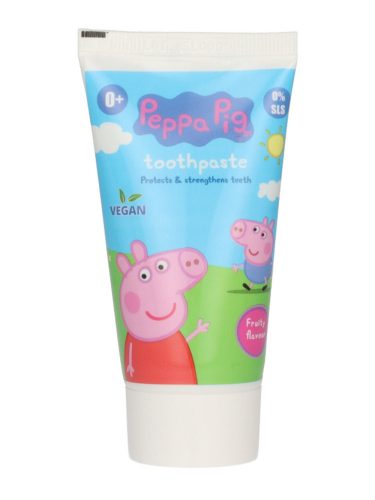 Peppa Malac gyermek fogkrém, 50 ml