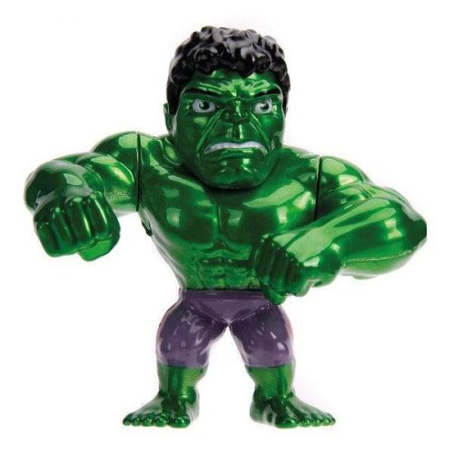 Marvel - Hulk fém figura, 10 cm-es - Jada