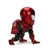 Marvel - Csodalatos Pókember fém figura, 10 cm-es - Jada