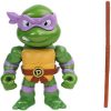 Tini Nindzsa Teknőcök - Donatello fém figura 10 cm-es