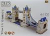 3D puzzle Tower Bridge, 40 db-os