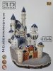 3D puzzle Neuschwanstein kastély, 64 db-os