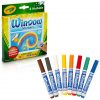 Crayola Ablakfestő filc 8 db