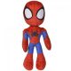 Disney Marvel - Spidey plüss fluoreszkáló szemmel, 25 cm-es