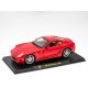 Ferrari 599 GTB Fiorano 2006 1:24 Fém modell - Altaya Collection