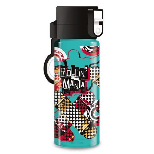 Ars Una Rollin’ Mania BPA mentes kulacs - 475 ml-es