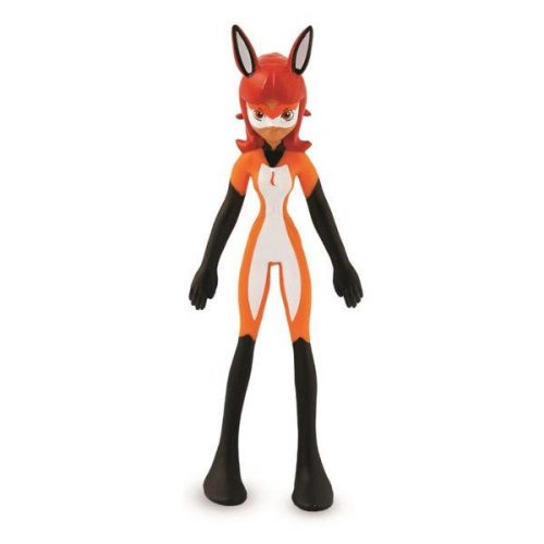 Bend-ems Miraculous figura - Rena Rouge