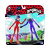 Bend-ems Miraculus figura szett 2 db-os, Ladybug vs.Hawk Moth