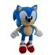 Sonic plüss figura - 28 cm-es