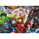 Marvel Ragyogó 104 db-os puzzle - Clementoni