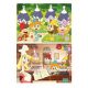 Clementoni - Trulli tales 2 x 60 db-os puzzle