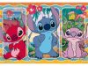 Clementoni: Disney - Stitch Maxi puzzle 24 db-os