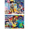 Toy Story 4. 2x20 db-os puzzle - Clementoni