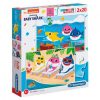 Baby Shark 2x20 db-os puzzle - Clementoni