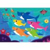 Baby Shark 3x48 db-os puzzle - Clementoni