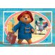 Paddington 3x48 db-os puzzle - Clementoni