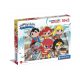 Clementoni - DC Comics Maxi Puzzle 104 db-os