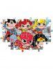 Clementoni - DC Comics Maxi Puzzle 104 db-os