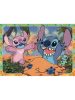 Clementoni: Disney - Stitch Maxi puzzle 60 db-os