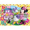 Minnie segítői 104 db-os puzzle - Clementoni