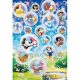 Disney klasszikusok 24 db-os Maxi puzzle - Clementoni