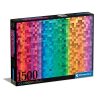 Pixel - 1500 db-os puzzle - Clemetoni ColorBoom