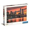 Clementoni - East River alkonyatkor puzzle 1500 db-os