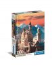 Clementoni - Neuschwanstein puzzle 1500 db-os