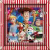 Clementoni - Toy Story 4 puzzle 60 db-os