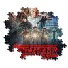 Clementoni - Stranger things 1. évad - 1000 db-os puzzle