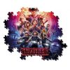 Clementoni - Stranger things 2. évad - 1000 db-os puzzle