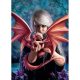 Anne Stokes Collection - Dragonkin 1000 db-os puzzle - Clementoni