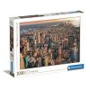 New York naplemente 1000 db-os puzzle - Clementoni