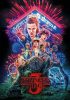 Clementoni - Stranger things 3. évad - 1000 db-os puzzle