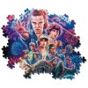 Clementoni - Stranger things 3. évad - 1000 db-os puzzle