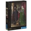 Van Eyck Az Arnolfini-portré 1000 db-os puzzle - Clementoni