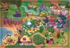 Clementoni - Disney történet térkép - Alice Csodaország puzzle 1000 db-os