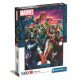 Clementoni Marvel - Avengers - Bosszúállók puzzle, 1000 db-os