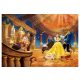 Clementoni - Disney Princess: Szépség és a Szörnyeteg - 1000 db-os puzzle bőröndben