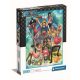 Clementoni One Piece – Straw Hat Crew puzzle, 1000 db-os (39725)