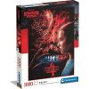 Stranger things 4.évad 1000 db-os puzzle - Clementoni