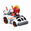 Hot Wheels: Marvel figurák játékautókban 5 db-os szett