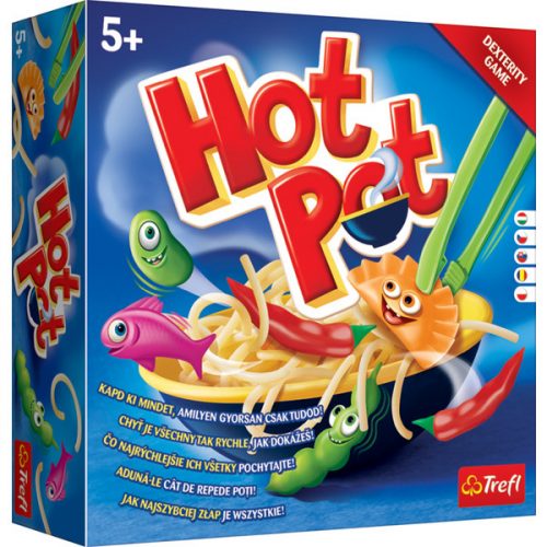 Hot Pot társasjáték