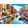 Murano-sziget, Velence 2000 db-os puzzle - Trefl