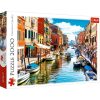 Murano-sziget, Velence 2000 db-os puzzle - Trefl
