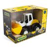 Wader - Tech Truck műanyag buldózer 27 cm-es